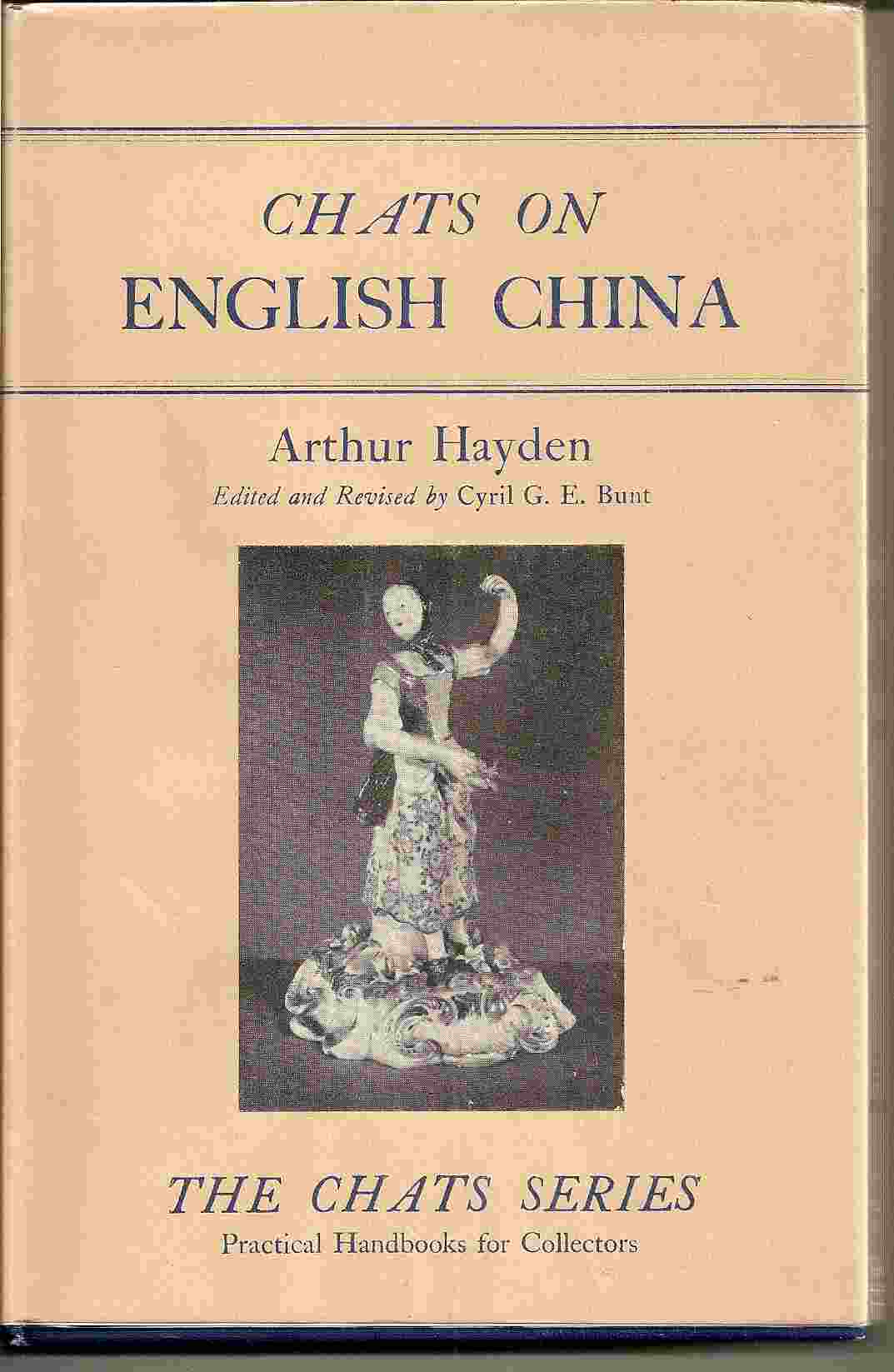 Image for CHATS ON ENGLISH CHINA
