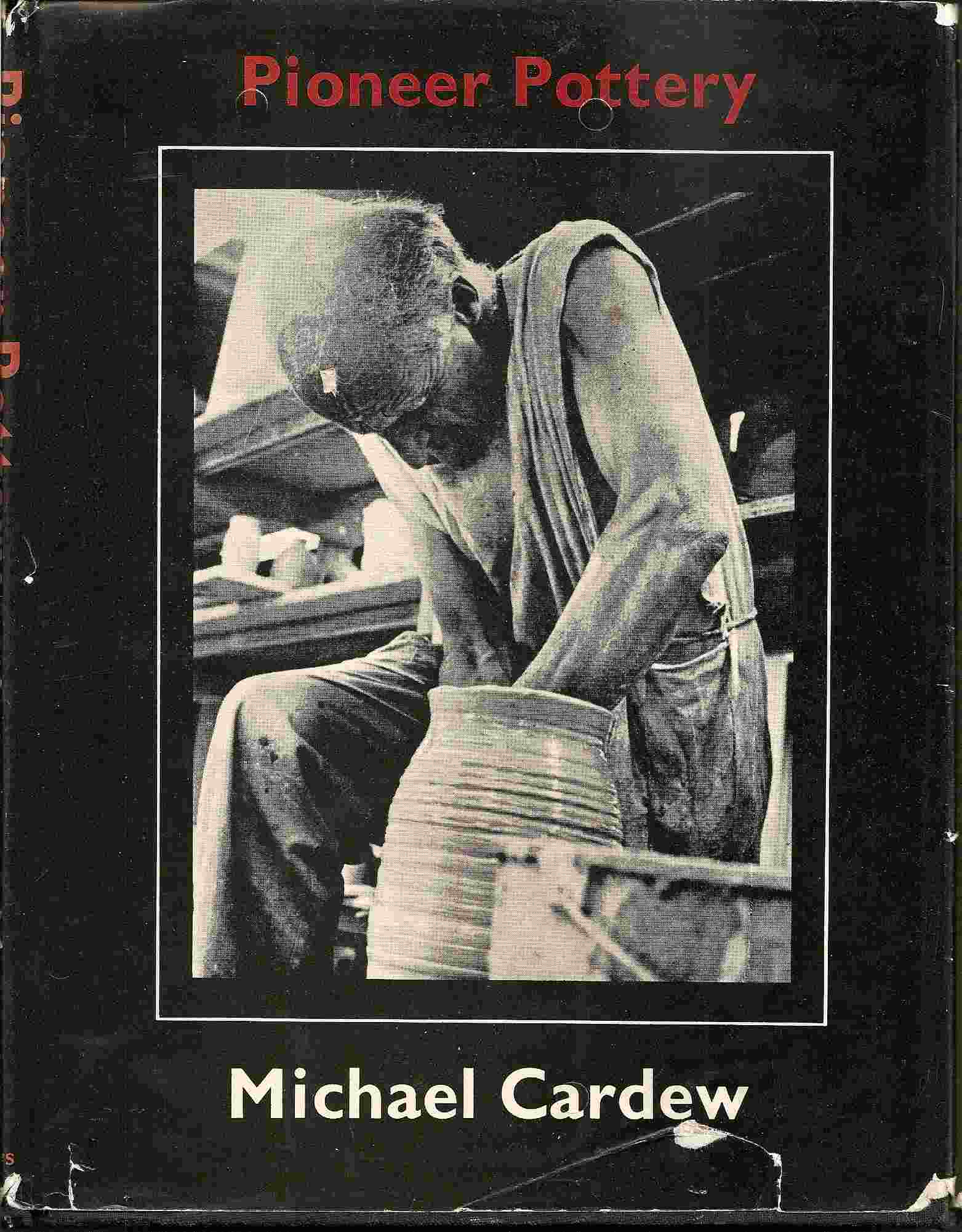 Image for PIONEER POTTERY