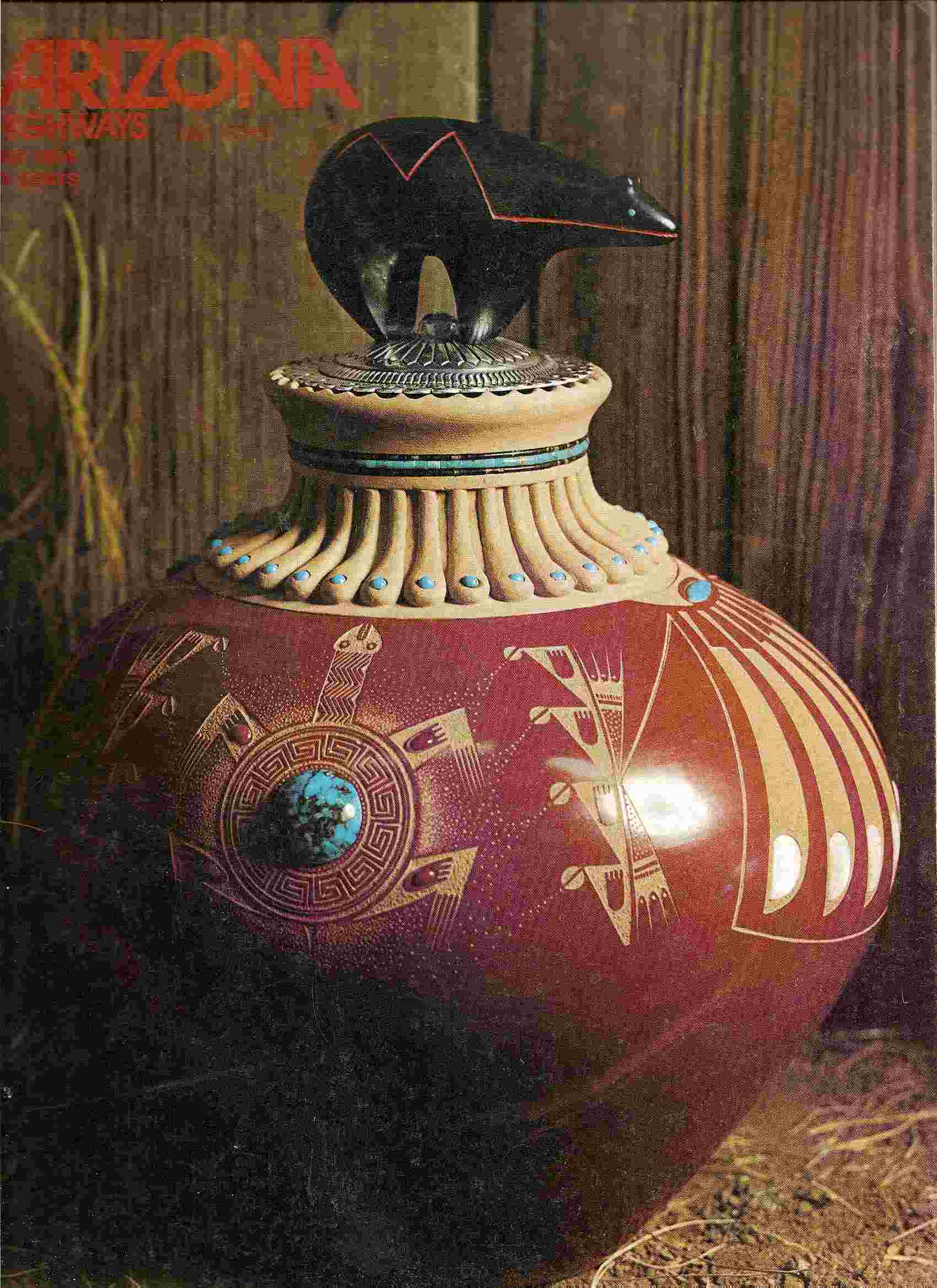 Image for Special Edition; SOUTHWESTERN POTTERY TODAY: VOLUME L, NO. 5, MAY 1974