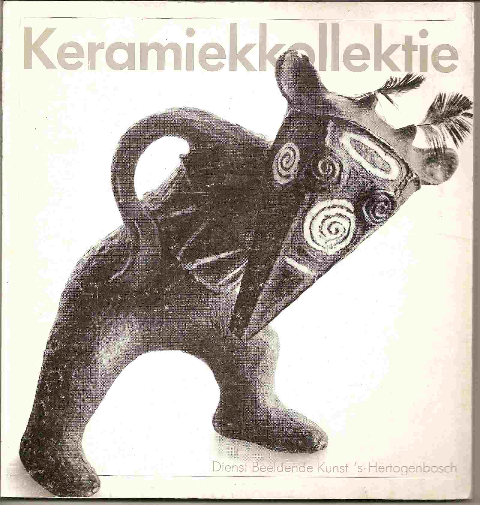 Image for KERAMIEKKOLLEKTIE