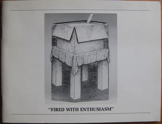 Image for FIRED WITH ENTHUSIASM
