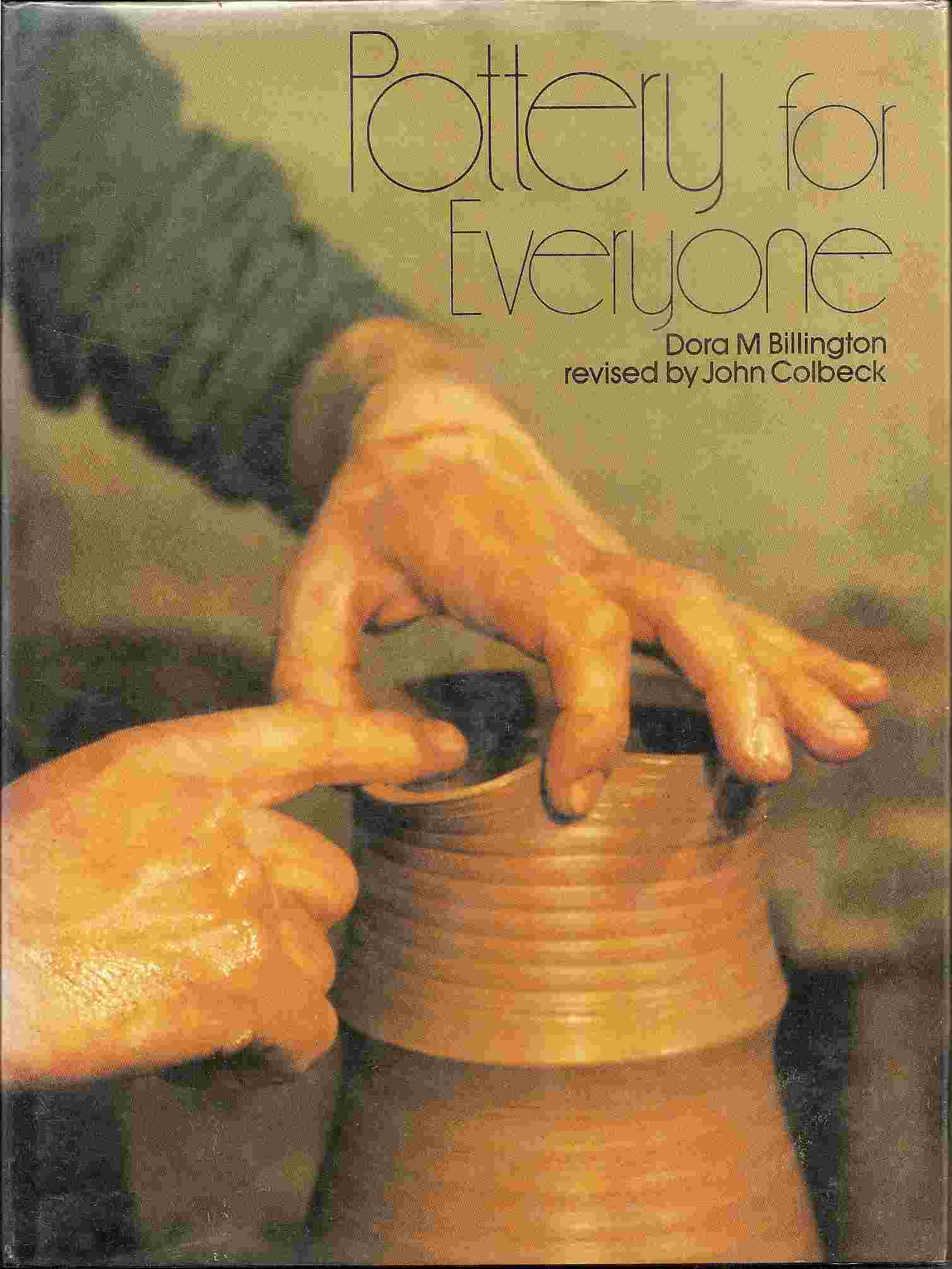 Image for POTTERY FOR EVERYONE