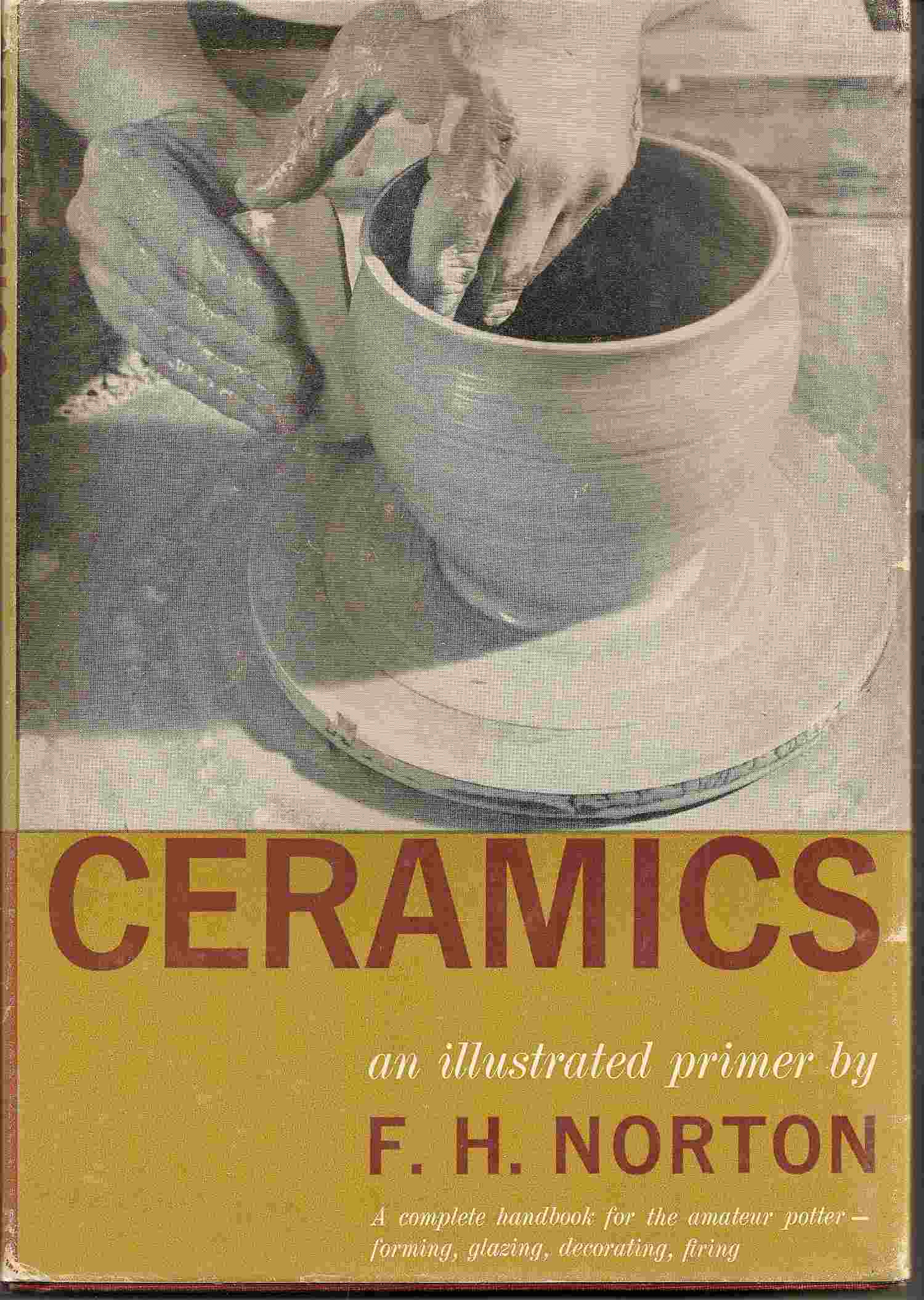 Image for CERAMICS: An Illustrated Primer