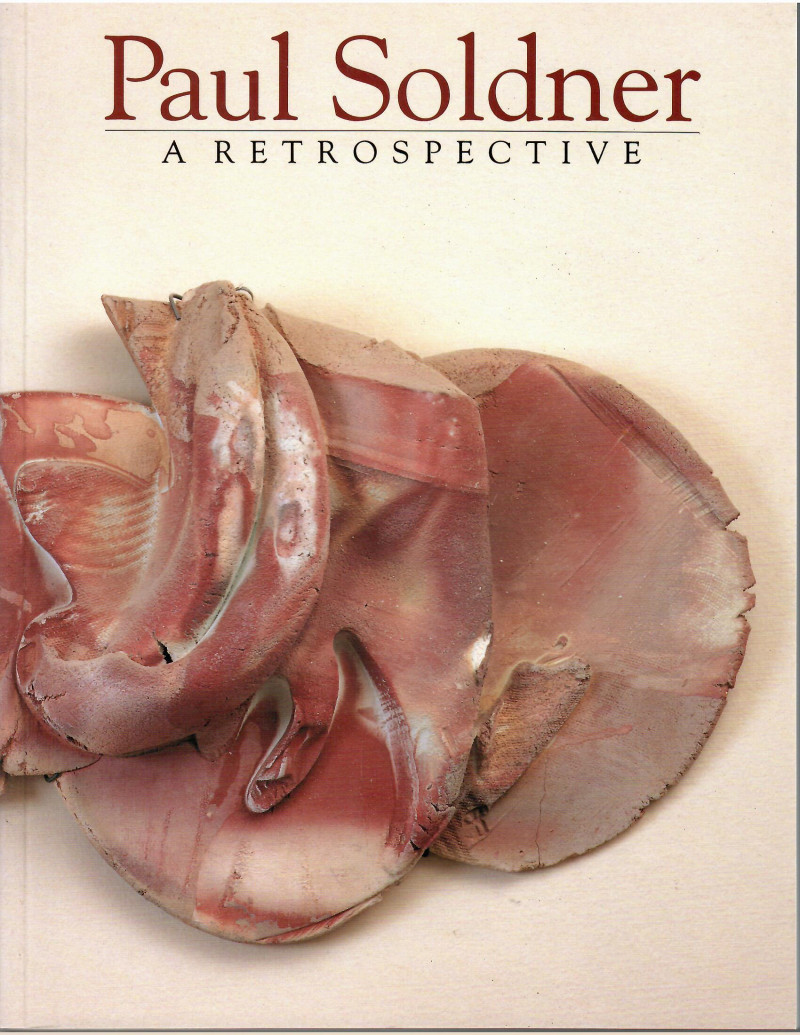 Image for A Retrospective; PAUL SOLDNER: