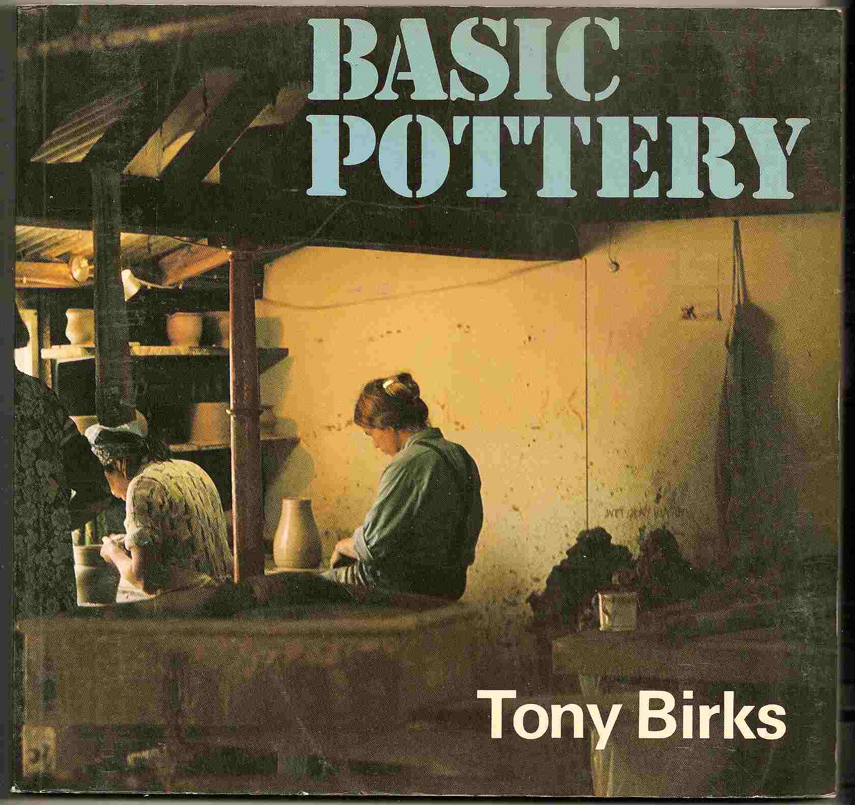 Image for BASIC POTTERY
