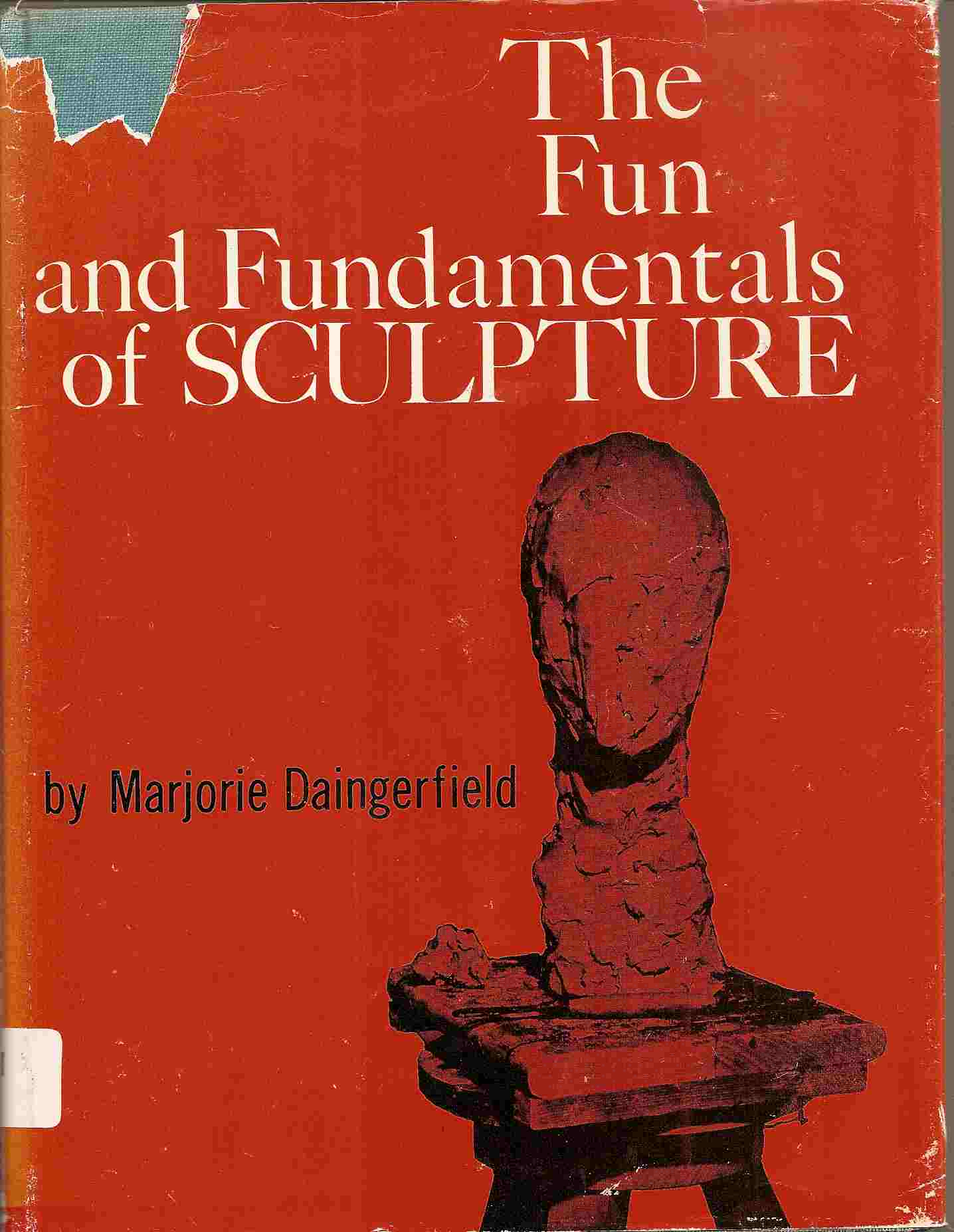 Image for FUN & FUNDAMENTAL OF SCULPTURE