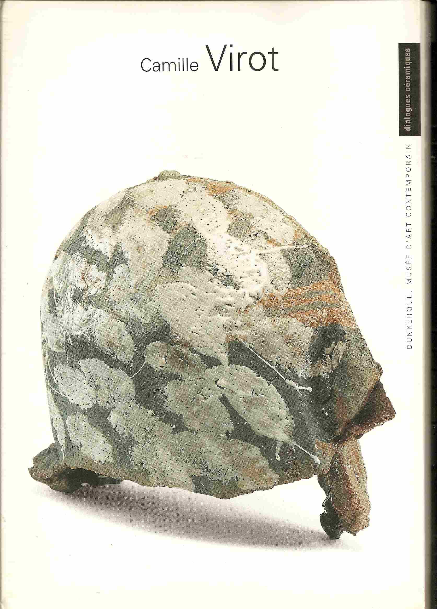 Image for Dialogues Ceramiques; CAMILLE VIROT :