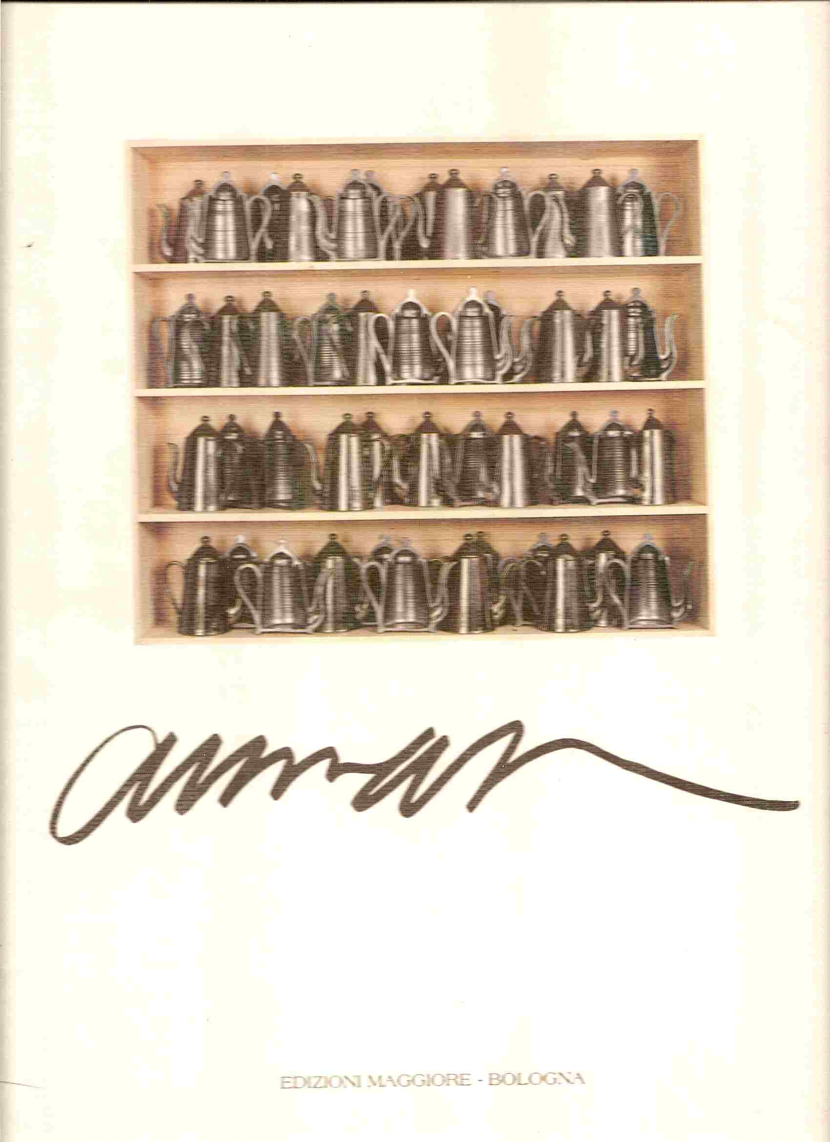 Image for LA CERAMICA DI ARMAN