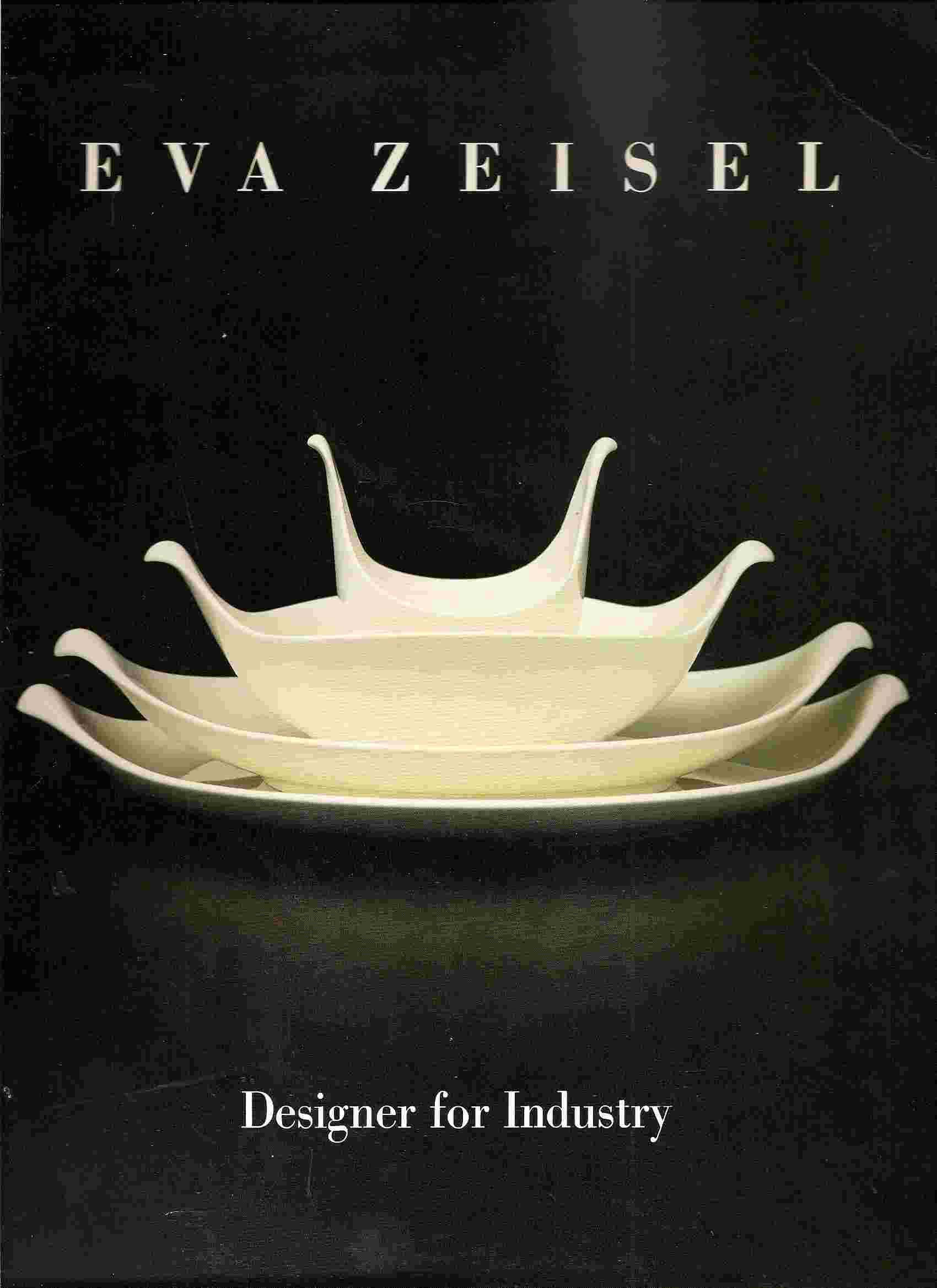 Image for EVA ZEISEL: DESIGNER FOR INDUSTRY