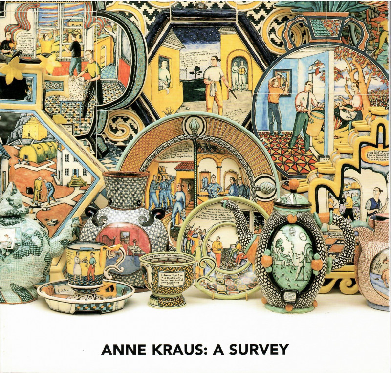 Image for A SURVEY; ANNE KRAUS: