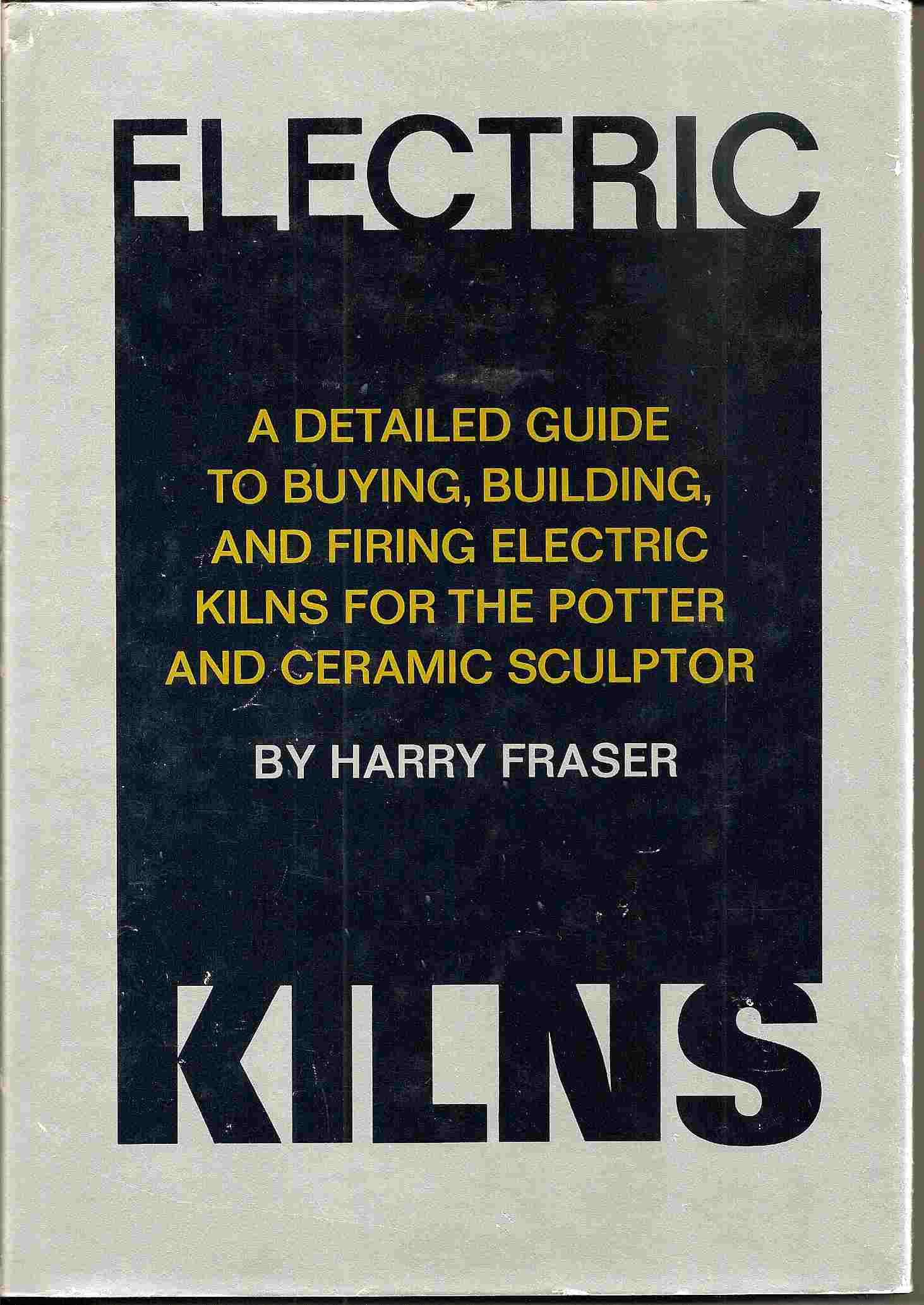 Image for ELECTRIC KILNS