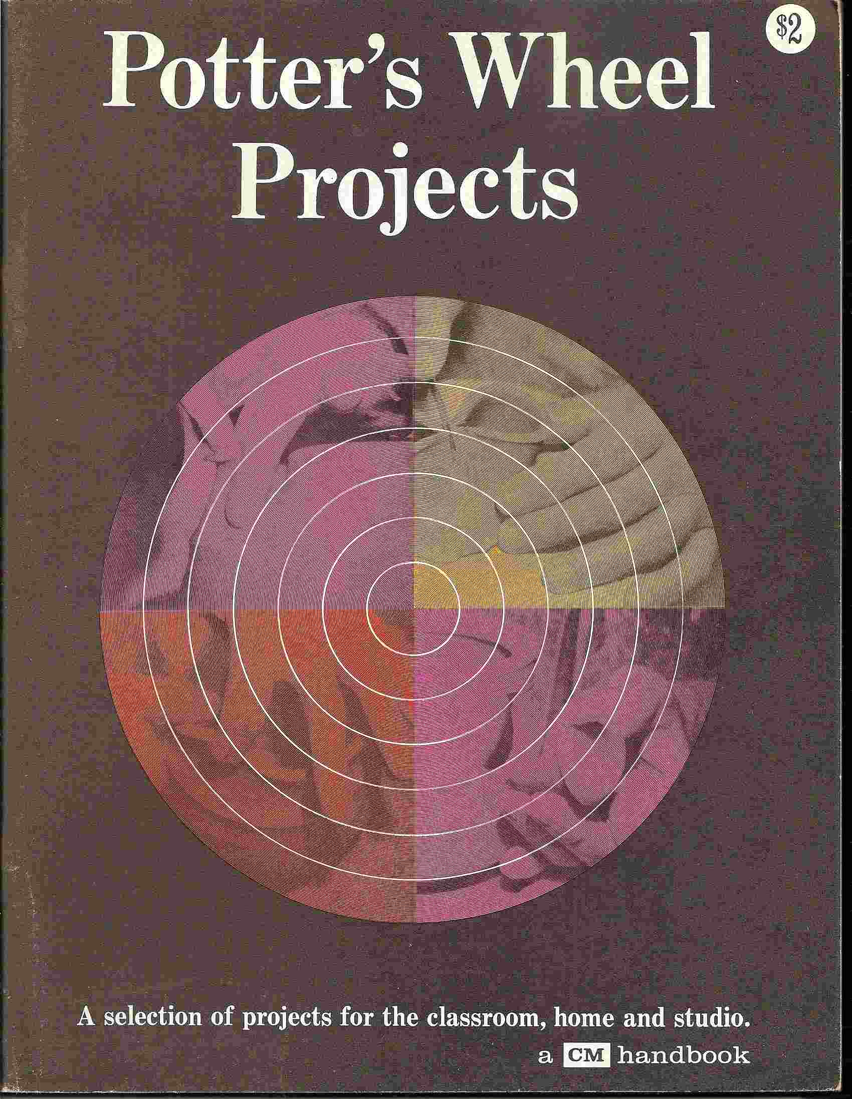 Image for POTTER'S WHEEL PROJECTS