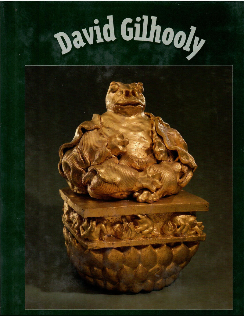 Image for DAVID GILHOOLY