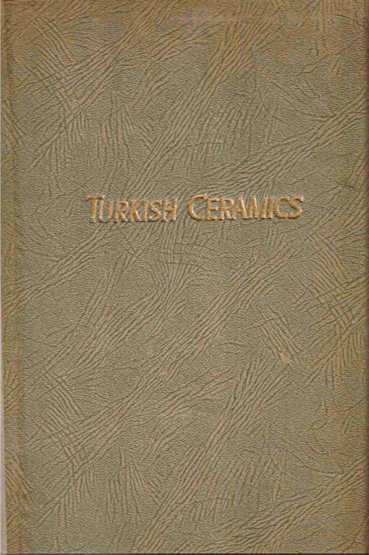 Image for TURKISH CERAMICS