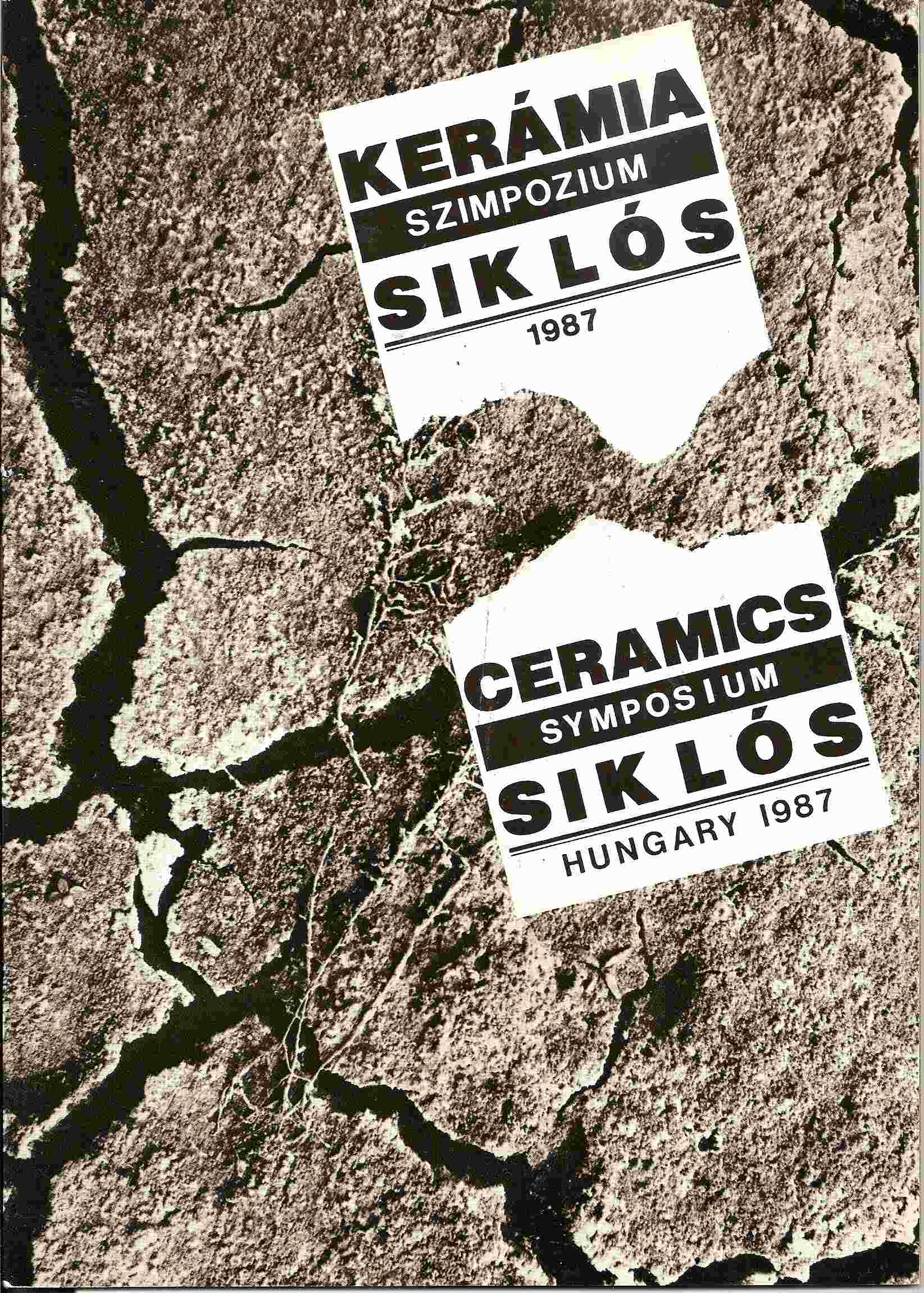 Image for CERAMICS SYMPOSIUM 1987