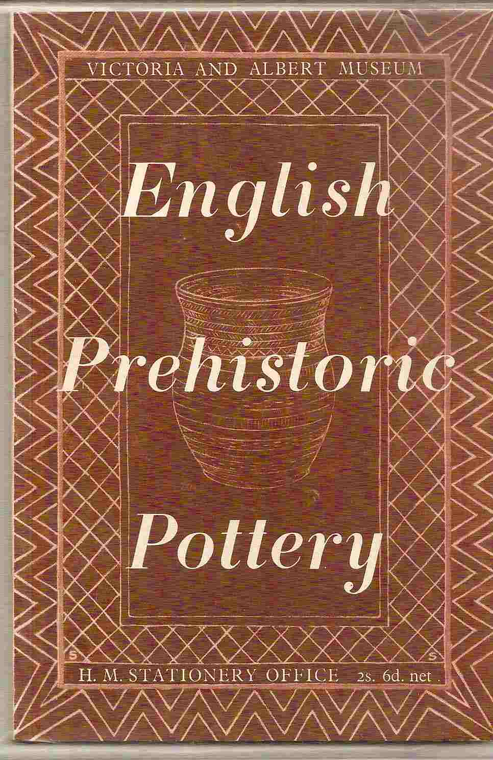 ENGLISH PREHISTORIC POTTERY