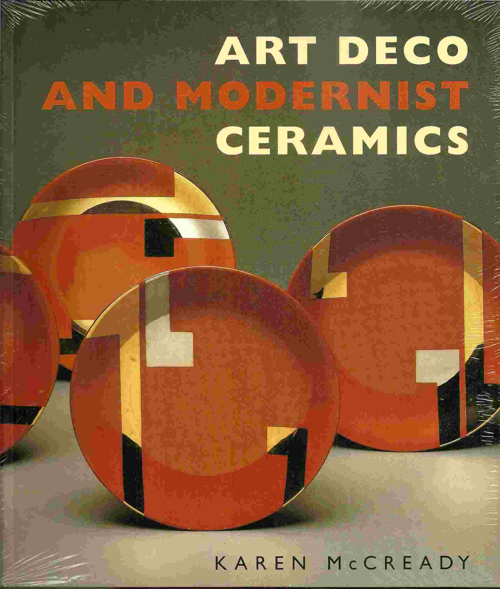 Image for ART DECO & MODERNIST CERAMICS