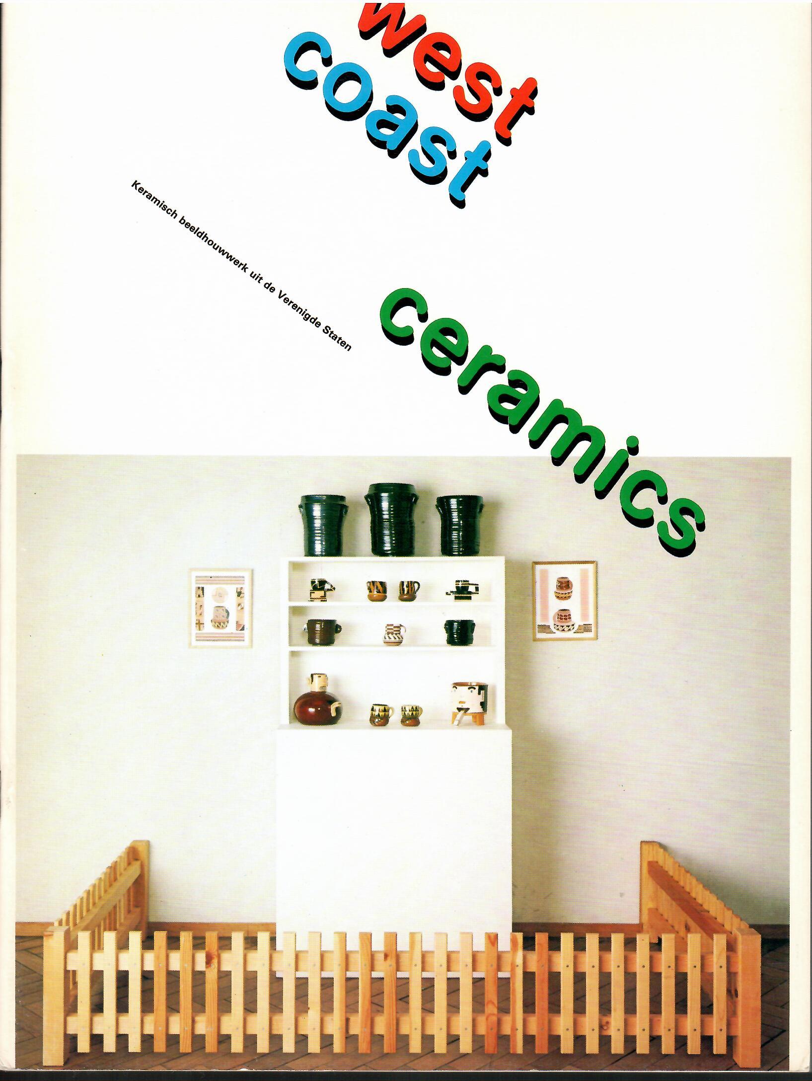 Image for WEST COAST CERAMICS