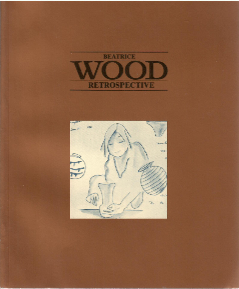 Image for Retrospective; BEATRICE WOOD: