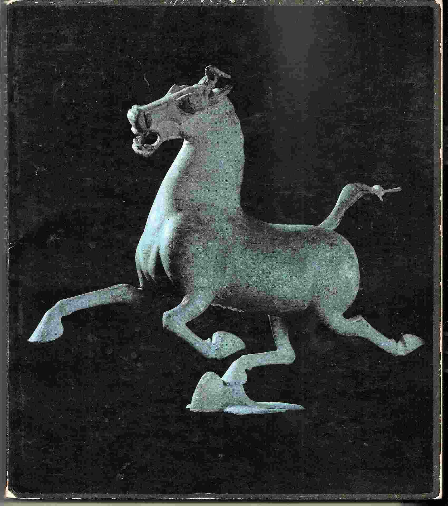 Image for THE GENIUS OF CHINA An Exhibition of Archaeological Finds of the Peoples Republic of China.