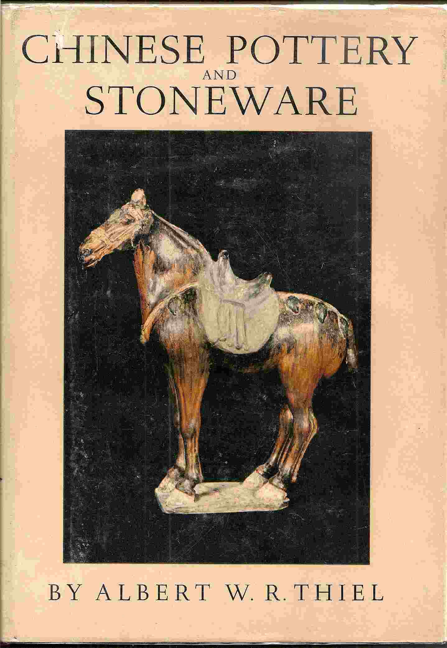 Image for CHINESE POTTERY & STONEWARE