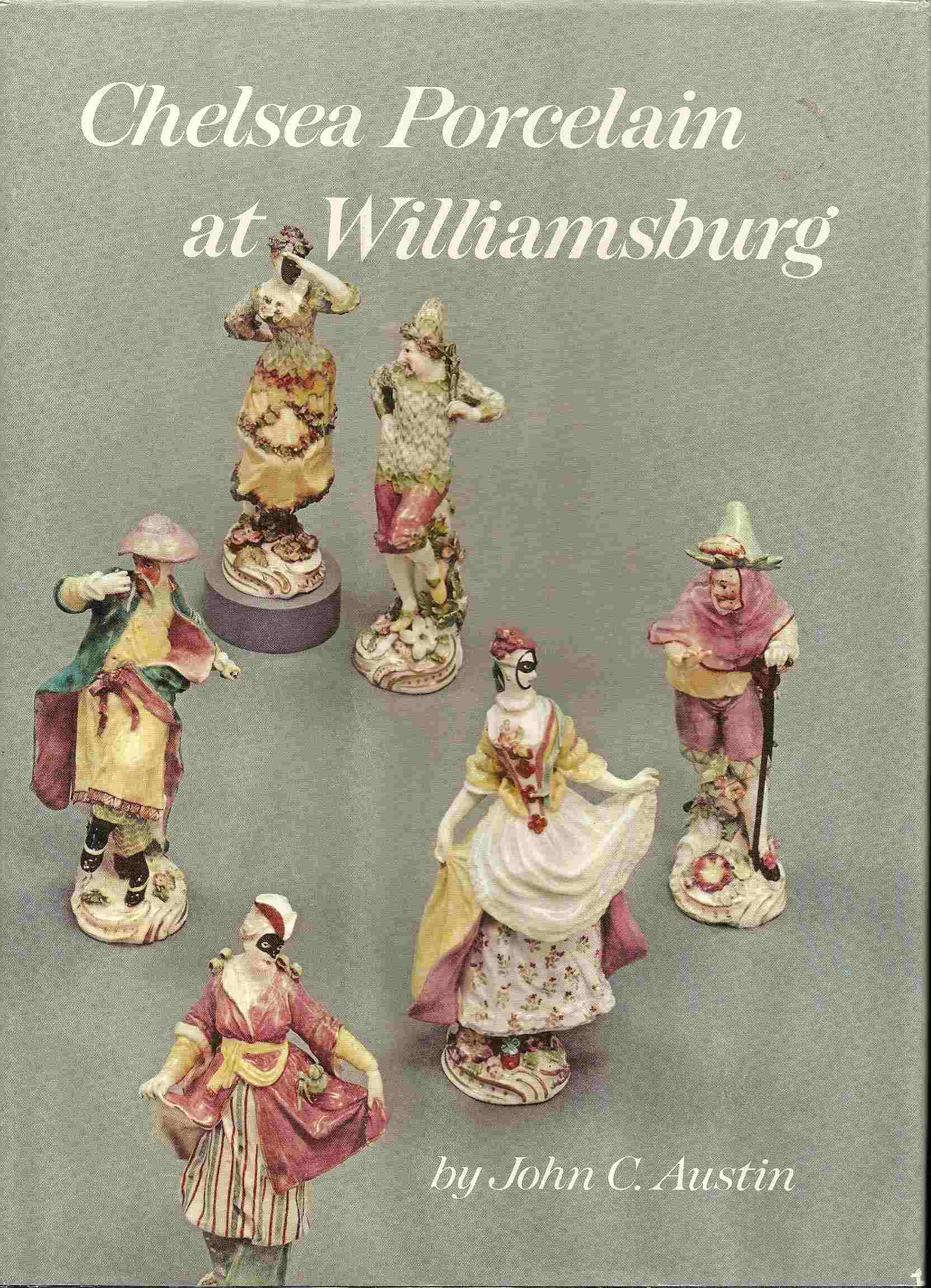 Image for CHELSEA PORCELAIN AT WILLIAMSBURG