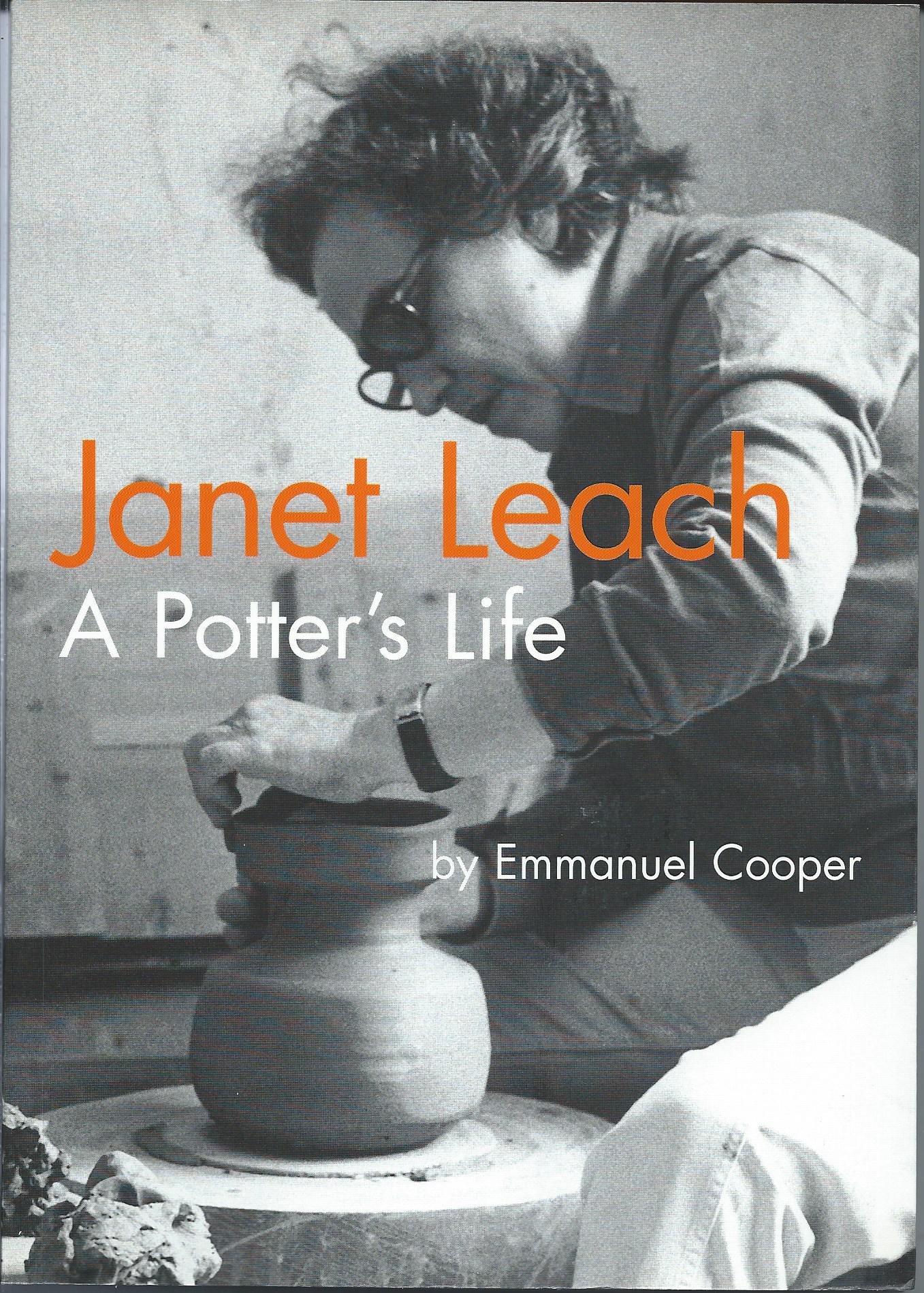 Image for A Potter's Life; JANET LEACH
