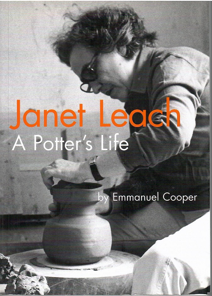 Image for A Potter's Life; JANET LEACH