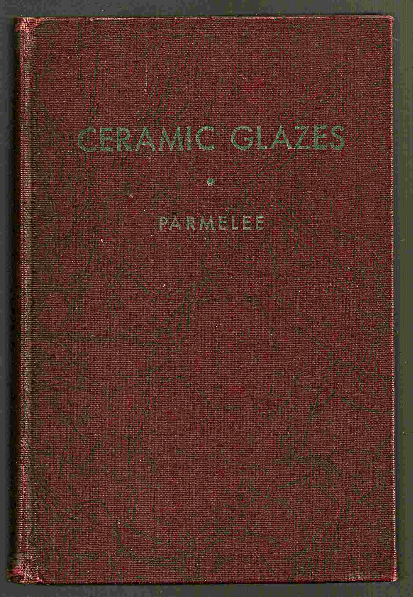 Image for CERAMIC GLAZES
