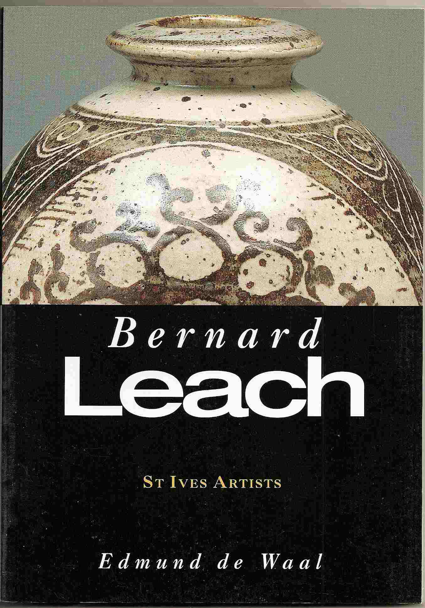 Image for BERNARD LEACH: St. Ives Artists