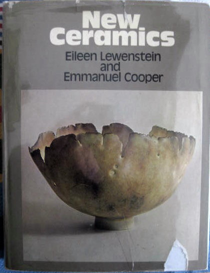 Image for NEW CERAMICS
