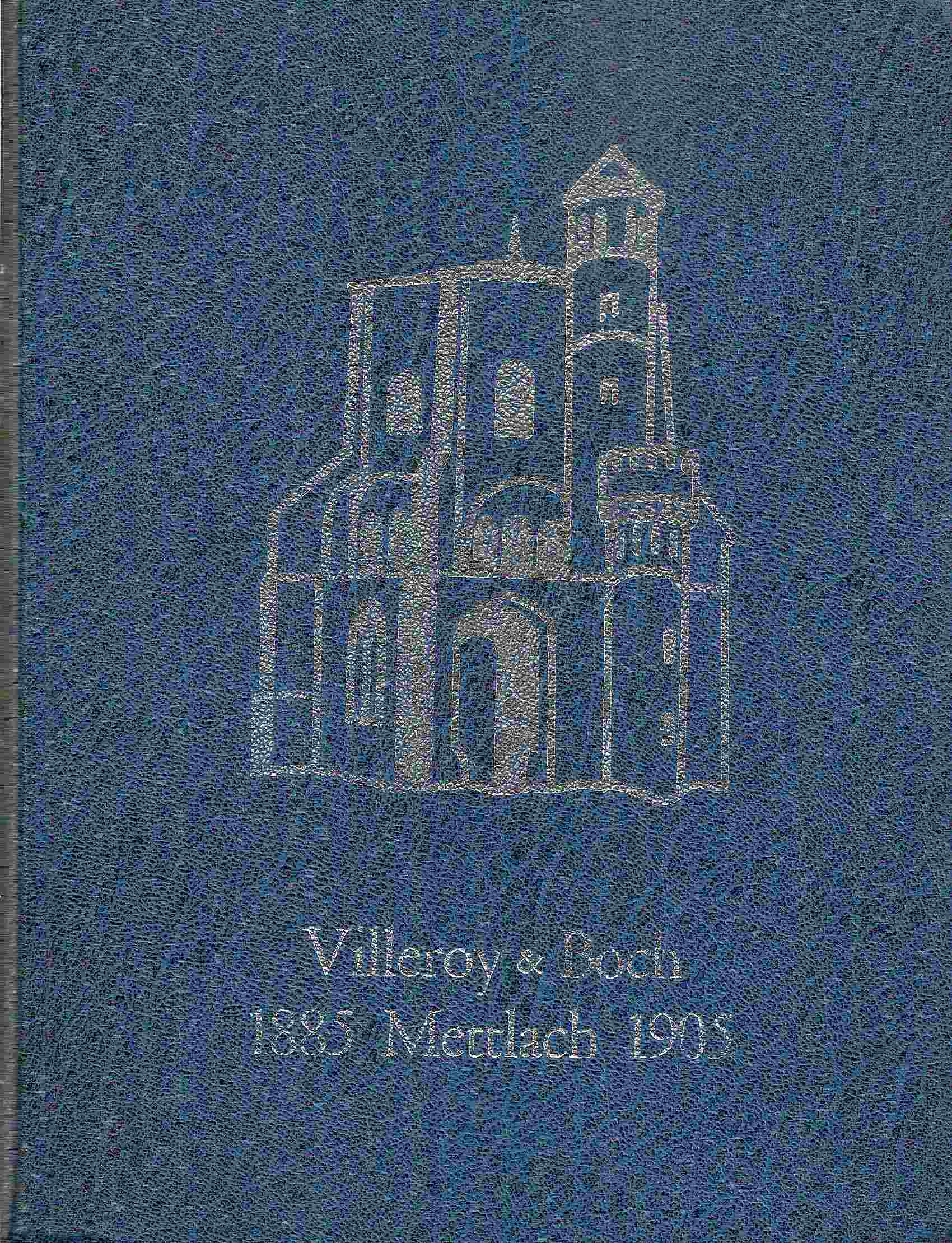 Image for 1885 Mettlach 1905; VILLEROY & BOCH