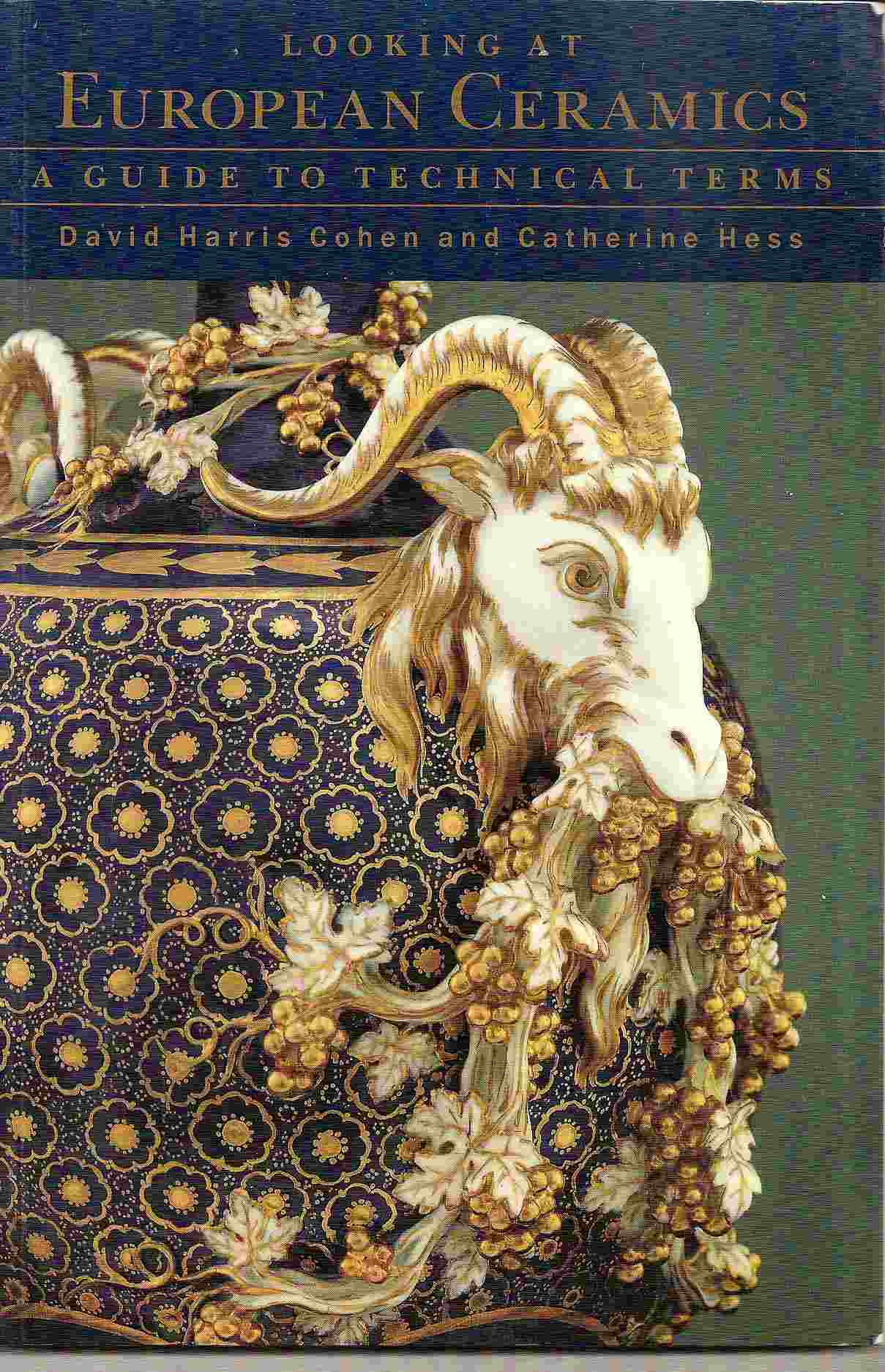 Image for A Guide to Technical Terms; LOOKING AT EUROPEAN CERAMICS