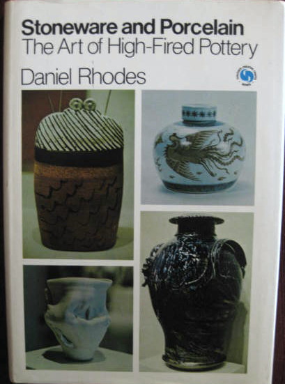 Image for The Art of High Fired Pottery; STONEWARE AND PORCELAIN