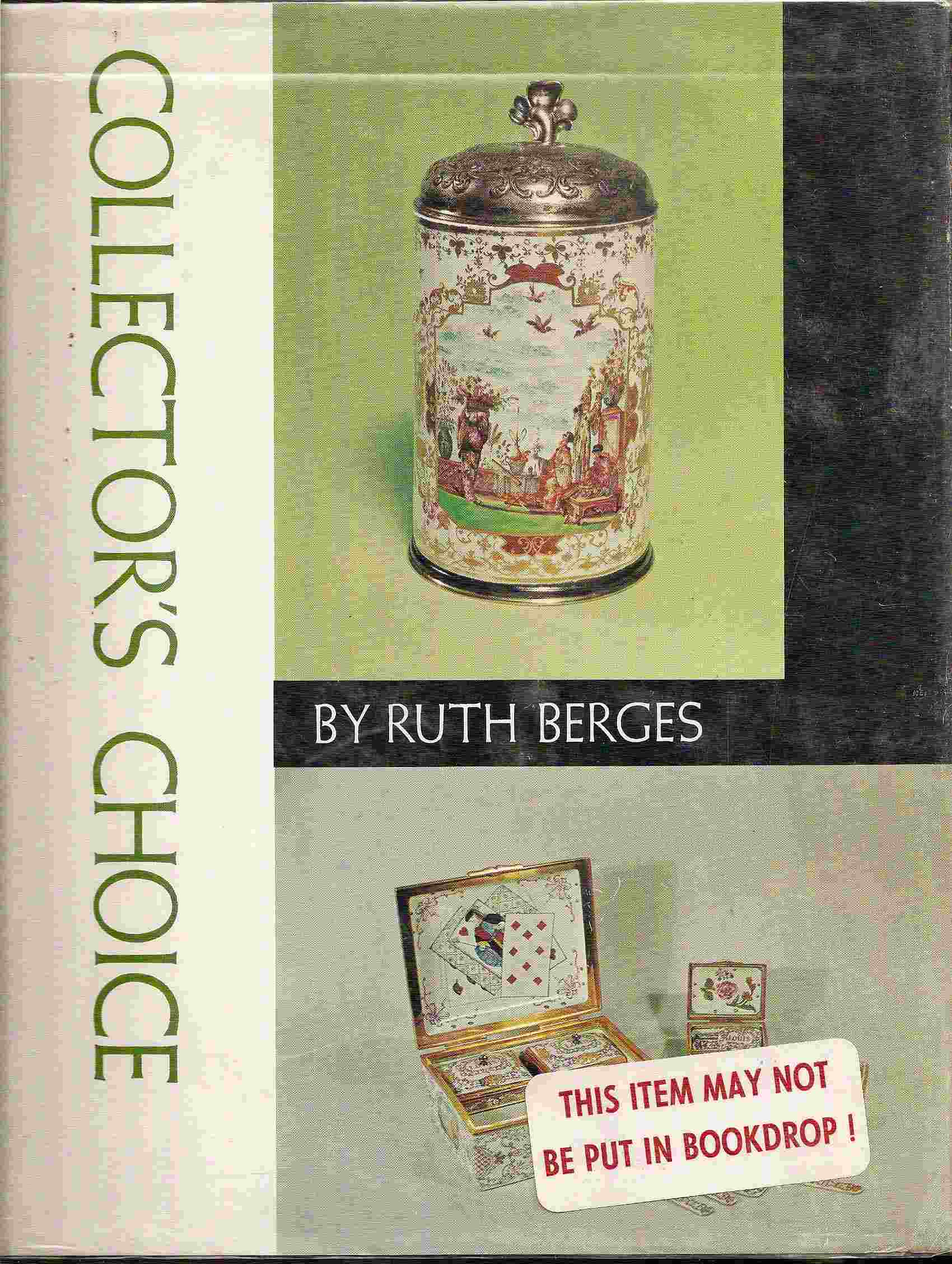 Image for Of Porcelain and Faience; COLLECTOR'S CHOICE