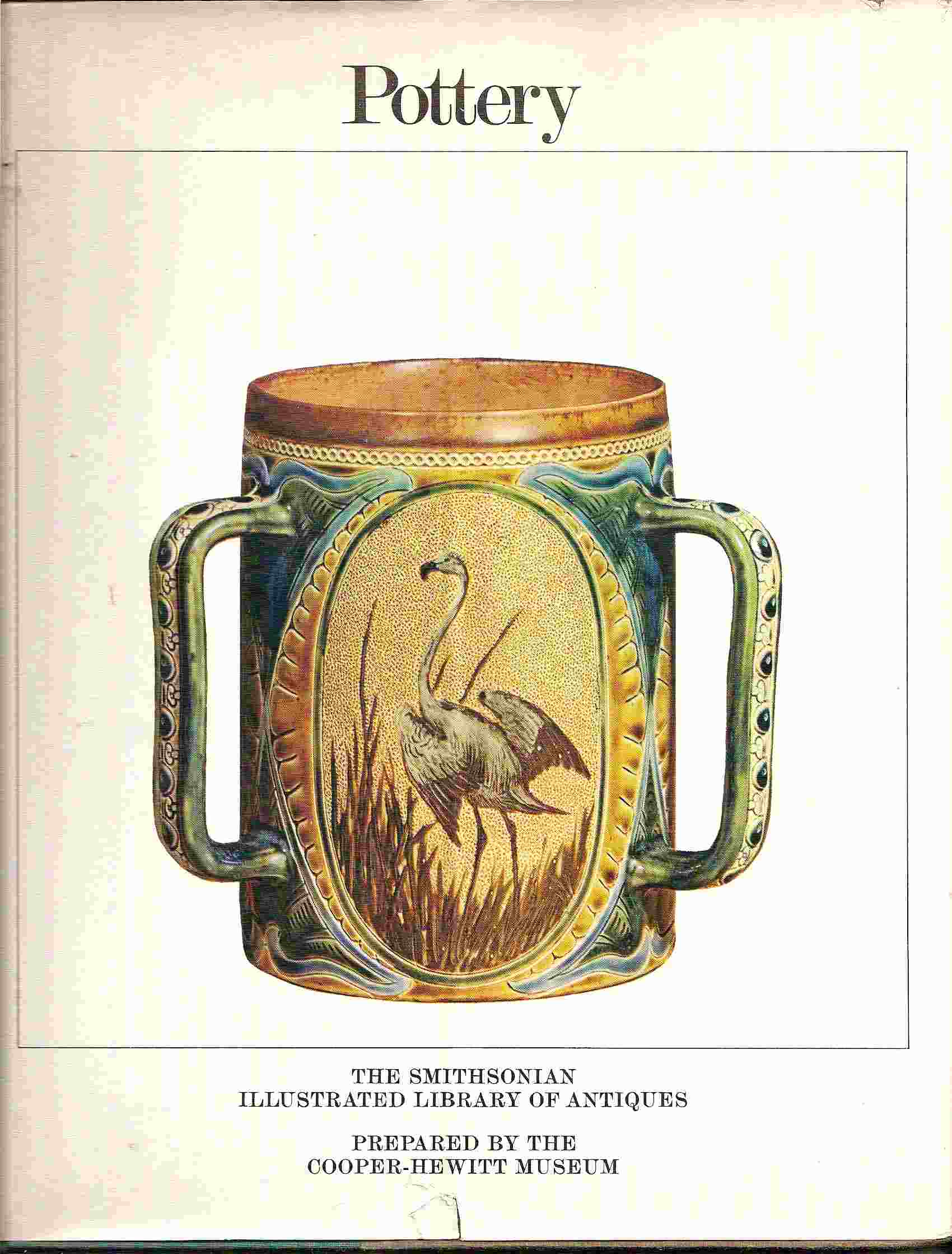 Image for Compiled for the Cooper-Hewitt Museum; POTTERY