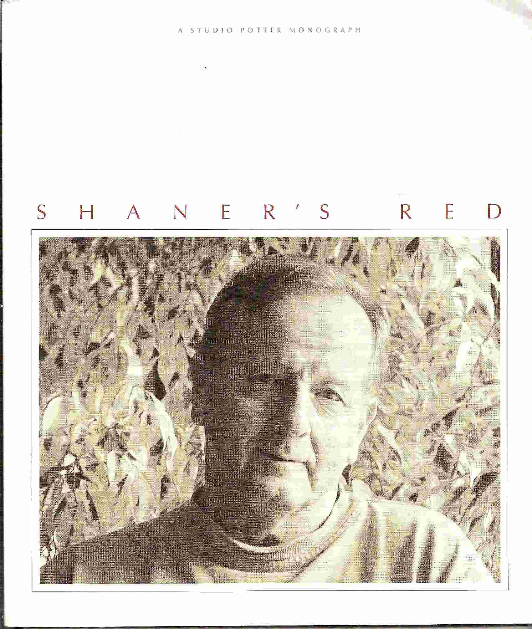 Image for David Shaner, An Interview; SHANER'S RED: