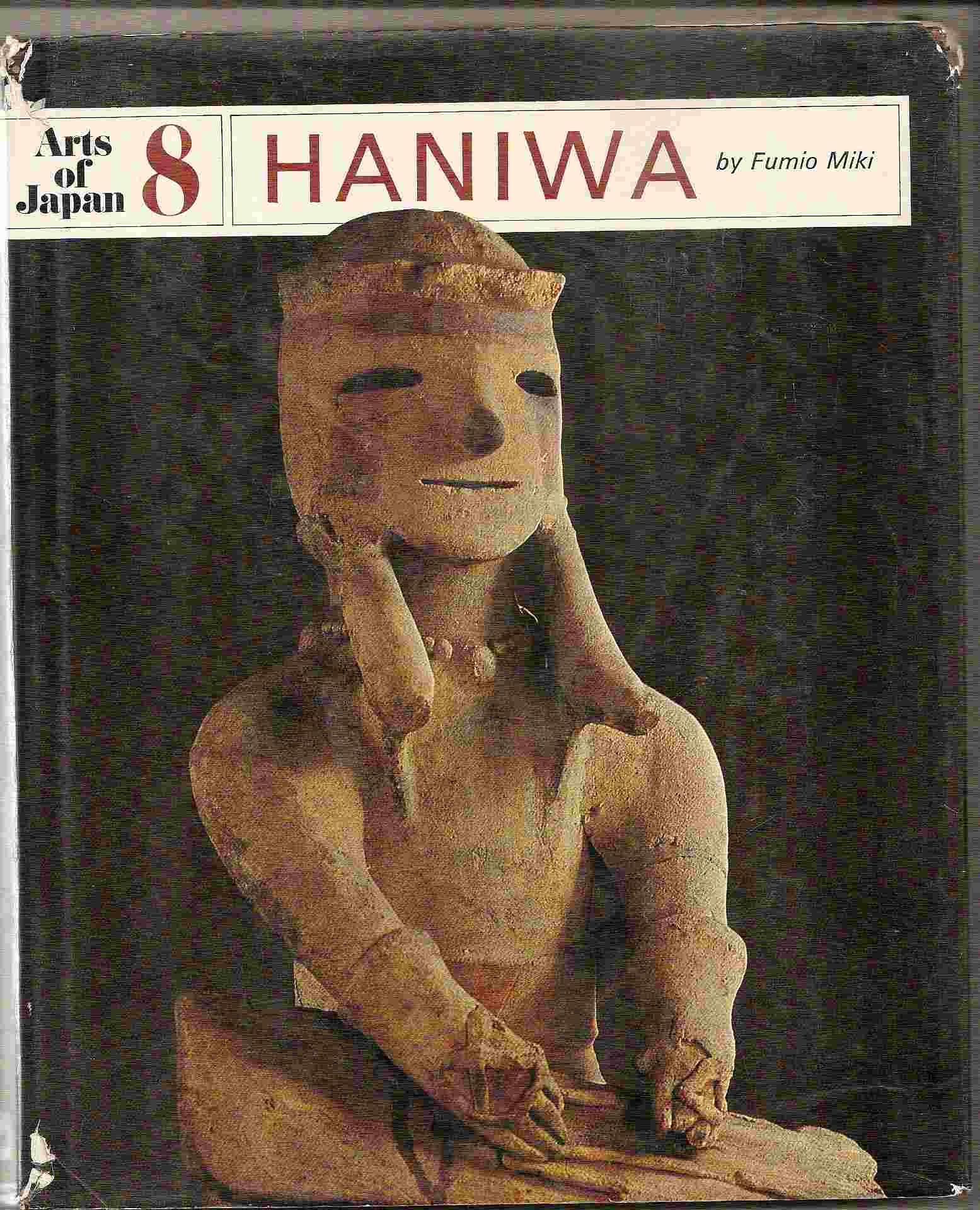 Image for HANIWA Arts of Japan 8