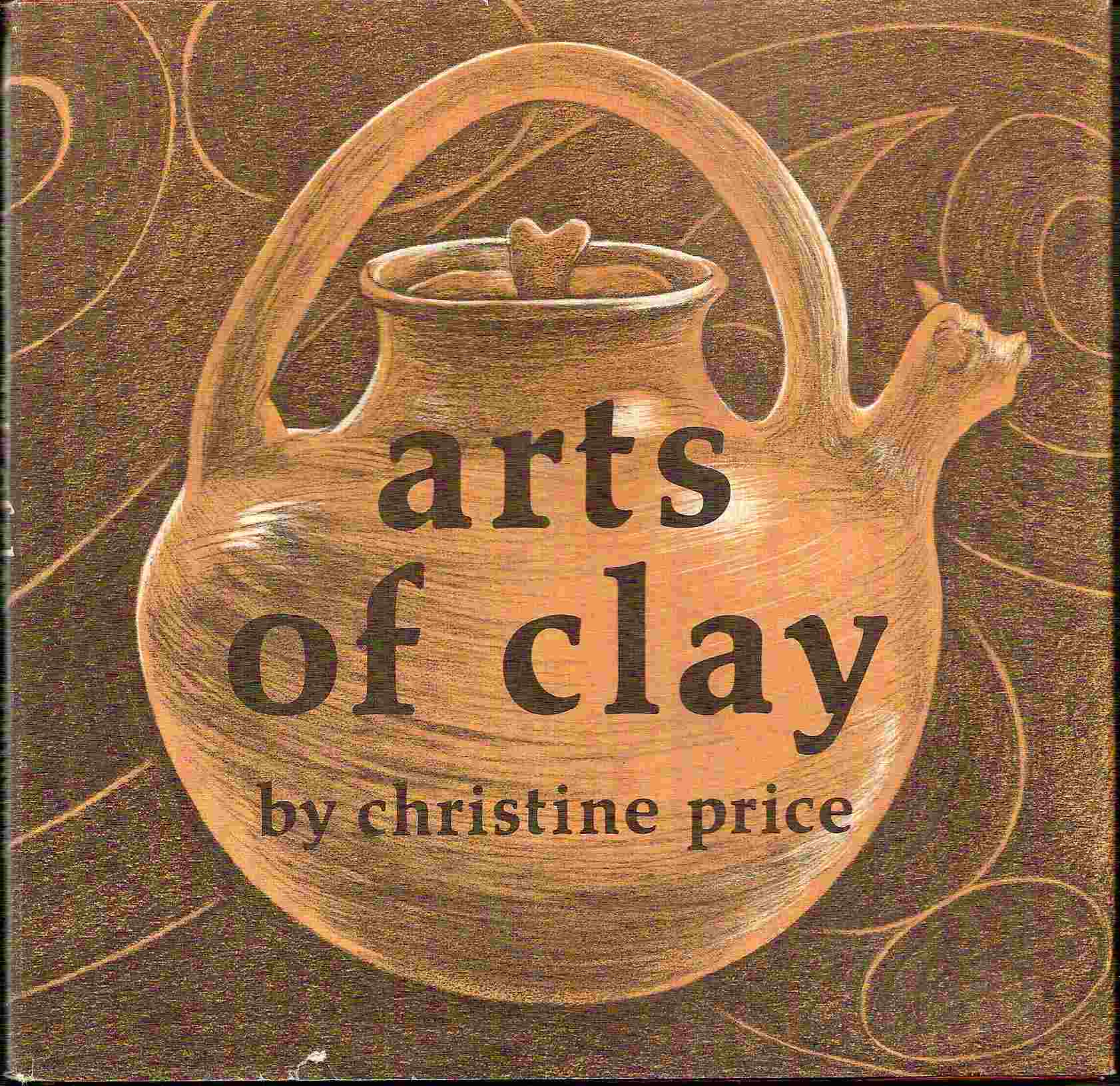 Image for ARTS OF CLAY