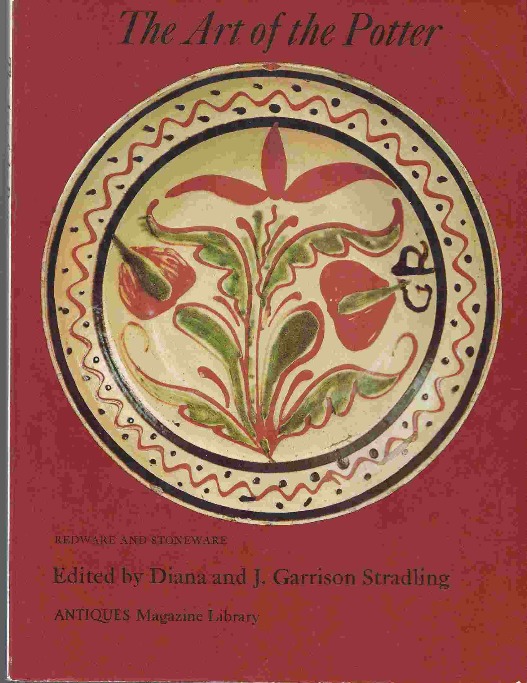 Image for Redware & Stoneware; ART OF THE POTTER: