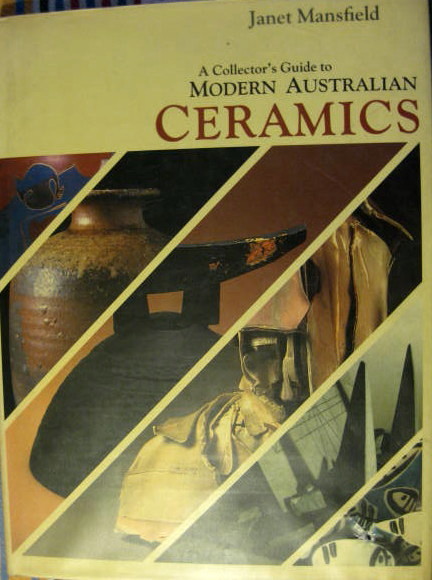 Image for A COLLECTOR'S GUIDE TO MODERN AUSTRALIAN CERAMICS
