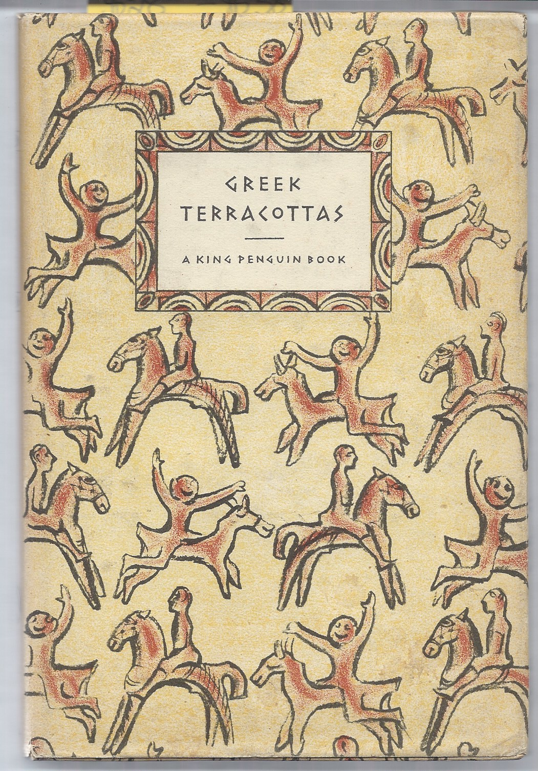Image for GREEK TERRACOTTAS