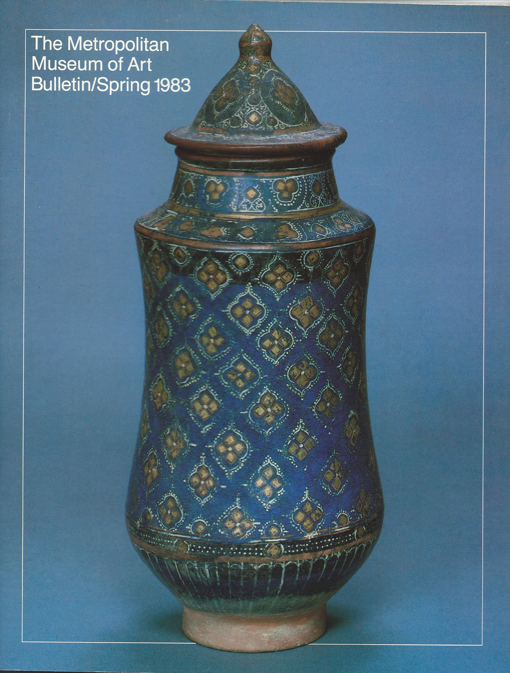 Image for A Brief History; ISLAMIC POTTERY: