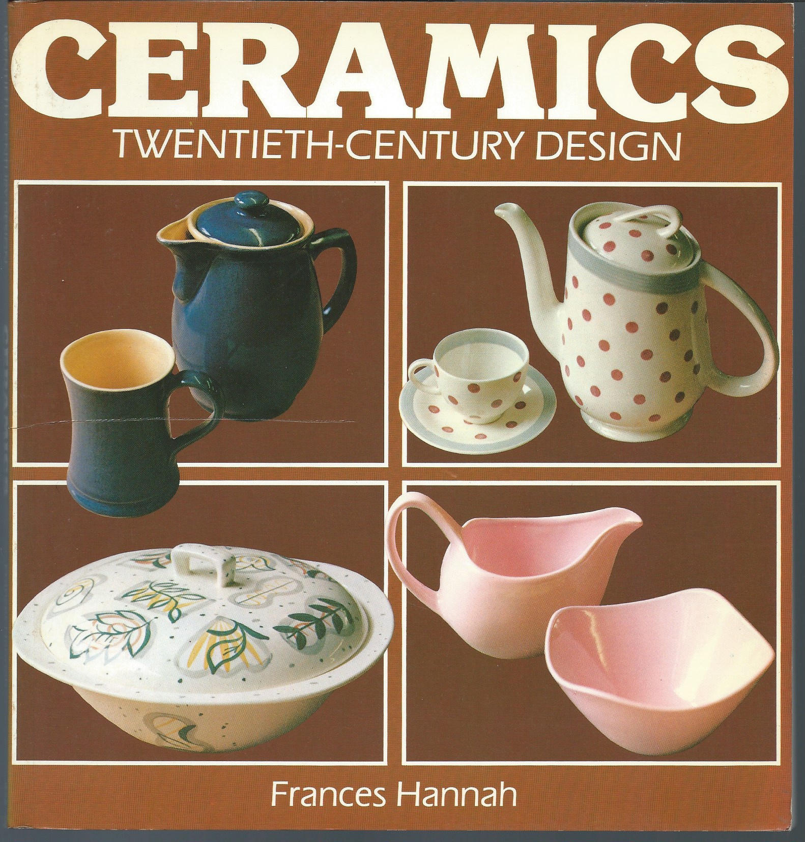 Image for Twentieth-Century Design; CERAMICS: