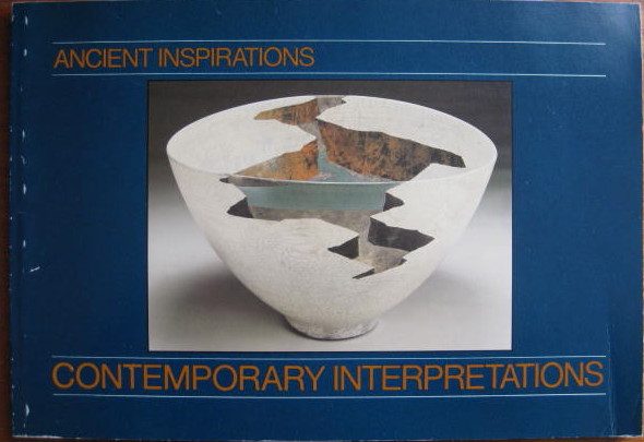 Image for ANCIENT INSPIRATIONS: CONTEMPORARY INTERPRETATIONS