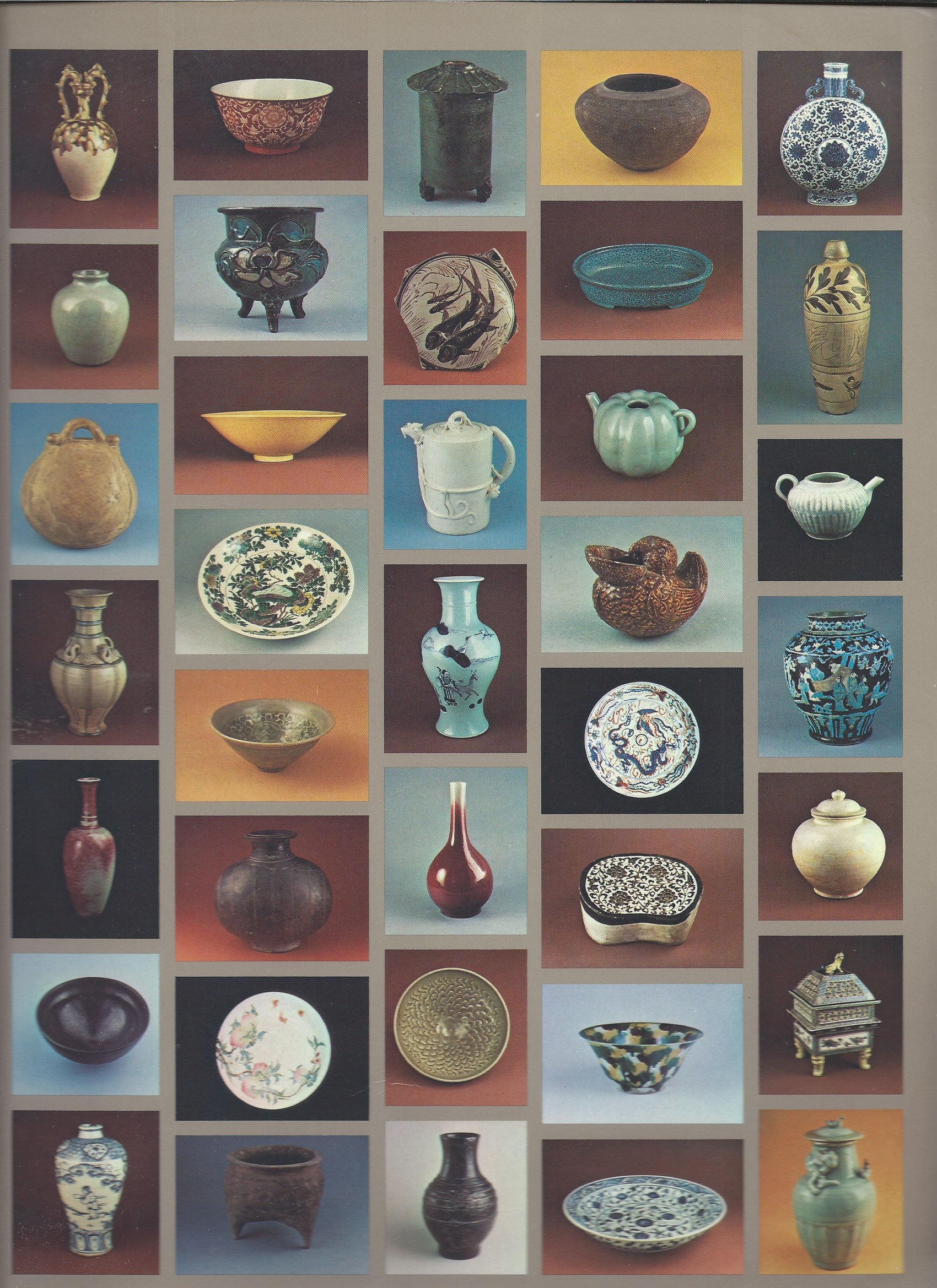 Image for CHINESE CERAMICS FROM CHICAGO COLLECTIONS