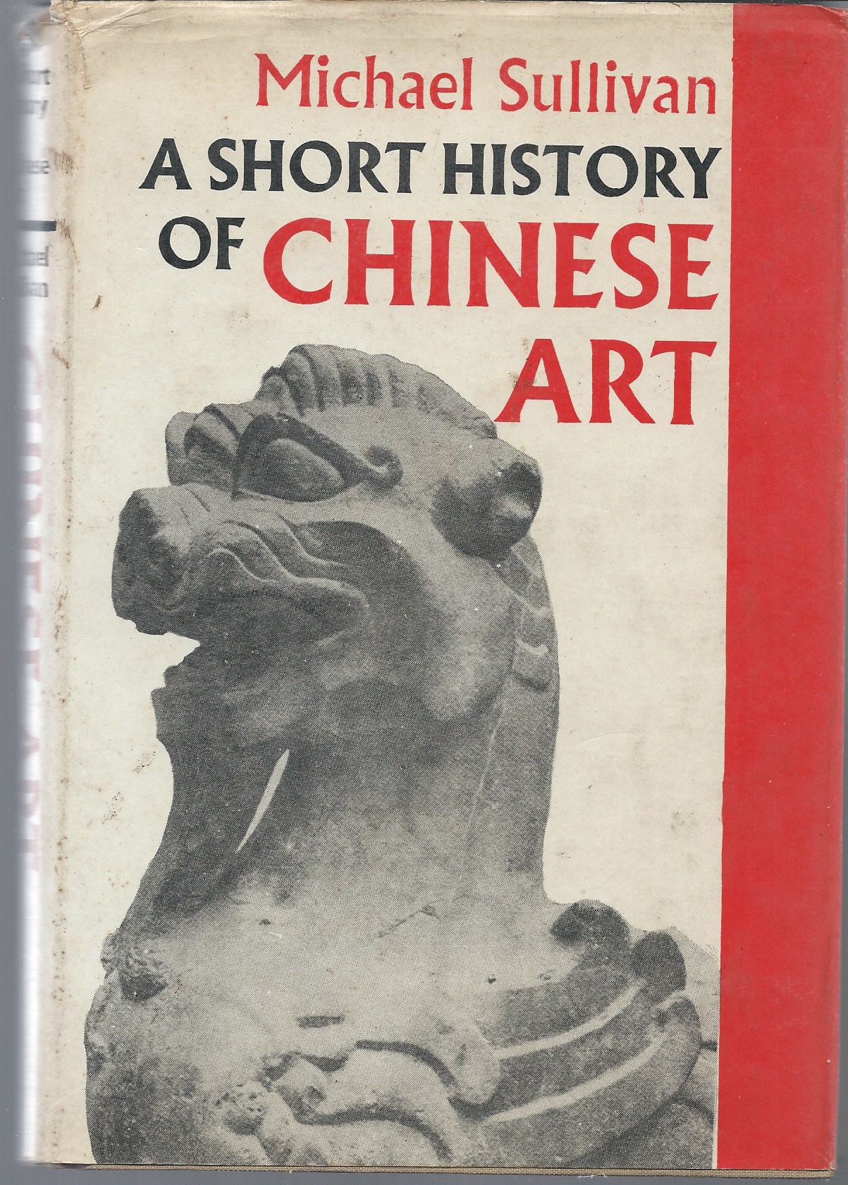 Image for A SHORT HISTORY OF CHINESE ART