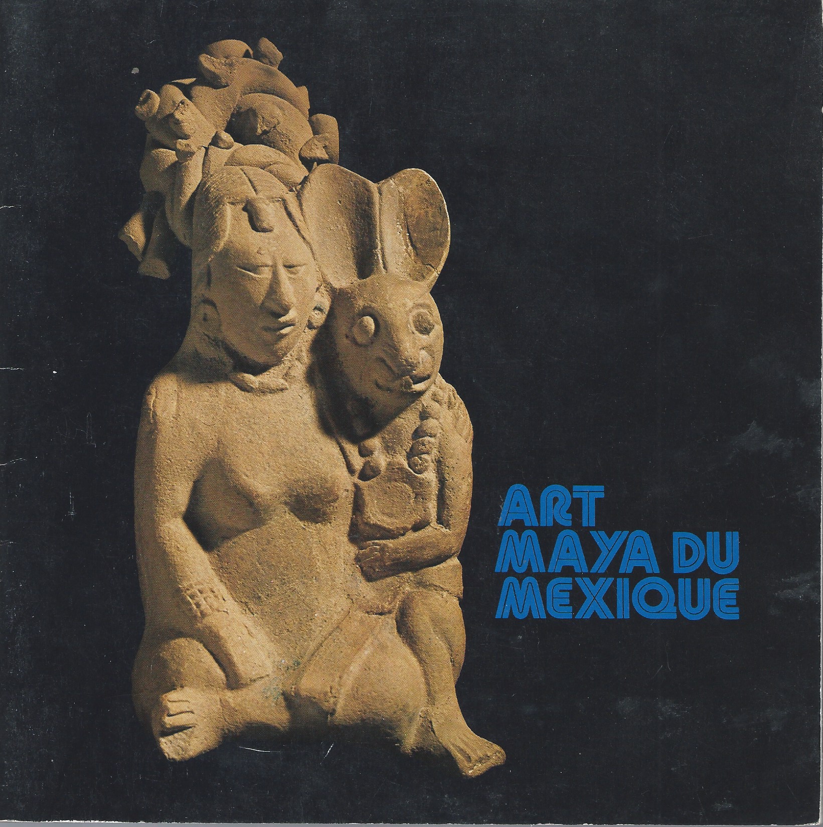 Image for ART MAYA DU MEXIQUE