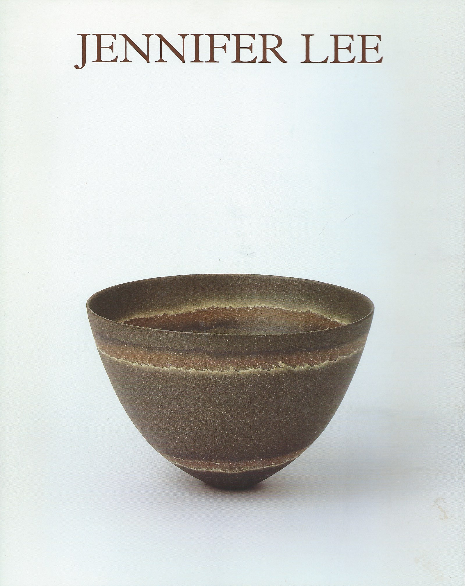 Image for JENNIFER LEE
