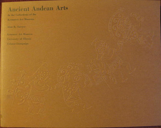Image for ANCIENT ARTS OF THE AMERICAS